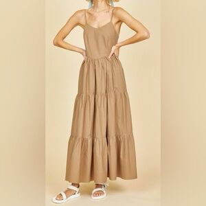 Hunter Bell Walker Dress